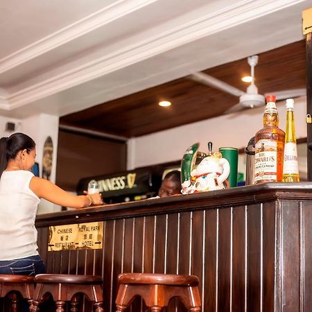 Royal Park Hotel Kumasi Exterior photo