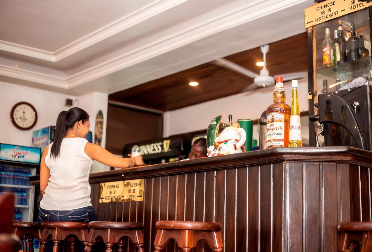Royal Park Hotel Kumasi Exterior photo